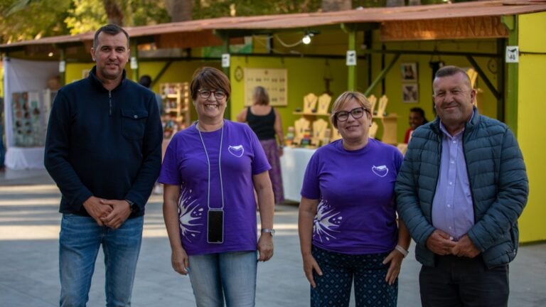 La Feria Insular de Artesanía en Antigua, referente de ventas, público y tradición en todo el archipiélago