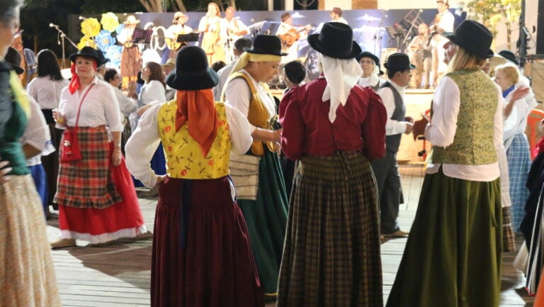 Abierto el plazo de solicitud de mesa para el Baile de Taifas en Antigua