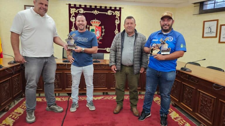 Antigua presume de campeones en Recorrido de Caza