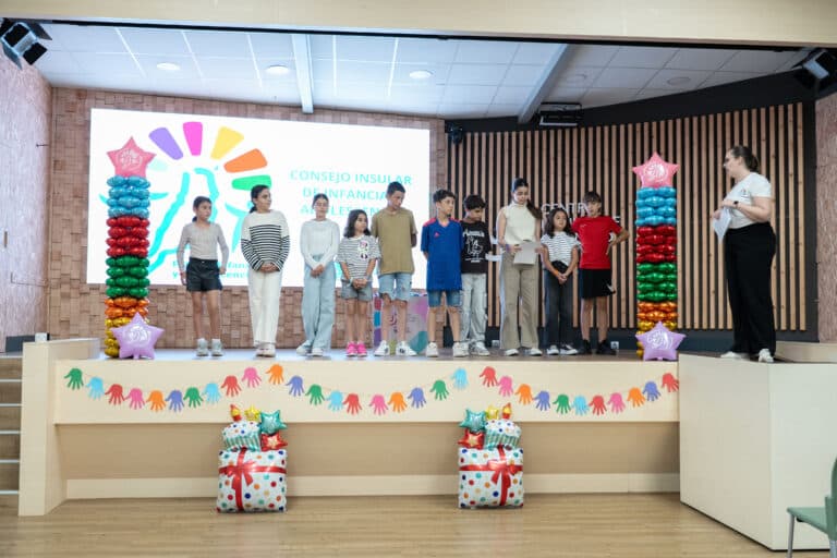 El Cabildo constituye el Consejo de la Infancia y Adolescencia de Fuerteventura con representación de los seis municipios