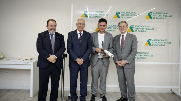 La AAFC reconoce la excelencia investigadora en fiscalidad con sus IV Premios en tributación y Fiscalidad