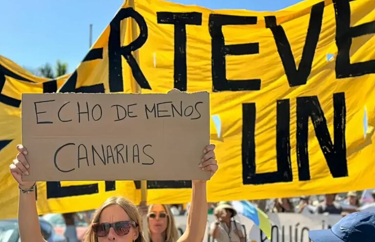 Fuerteventura Tiene un Límite: “Turismo sí, pero no así”