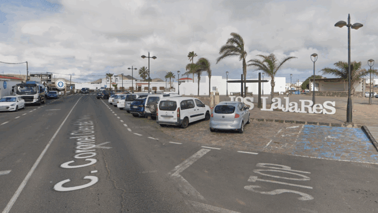 El Cabildo de Fuerteventura aprueba la financiación para iniciar la obra de la travesía de Lajares