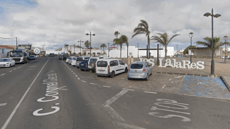 El Cabildo de Fuerteventura aprueba la financiación para iniciar la obra de la travesía de Lajares