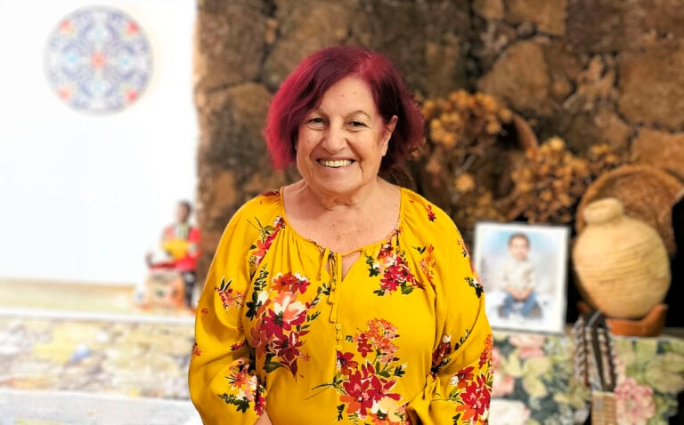 Pepa Hernández Jordán, pregonera de las Fiestas de Antigua 2025: “Será un placer y también una responsabilidad”