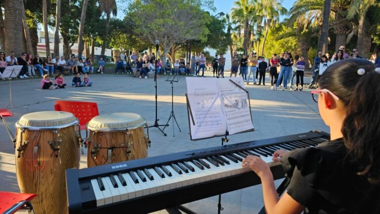 La Escuela de Música Municipal de Antigua abre el plazo de renovación de matrícula