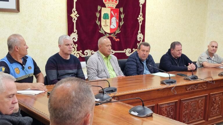 Caleta de Fuste cuenta ya con una nueva asociación de taxis