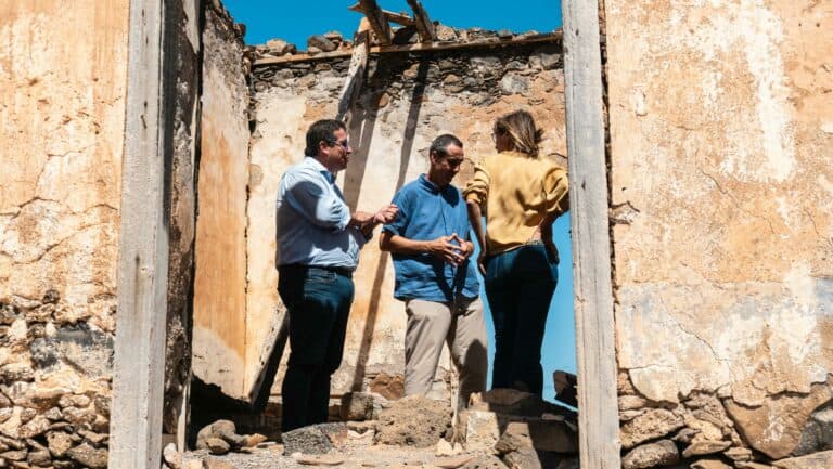 Puerto del Rosario refuerza la protección de su patrimonio histórico con apoyo del Cabildo y el Gobierno de Canarias