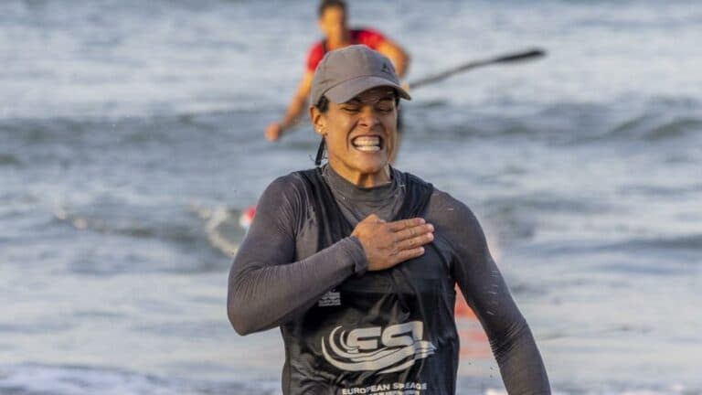 Doblete de Alba Frey en el Campeonato de España