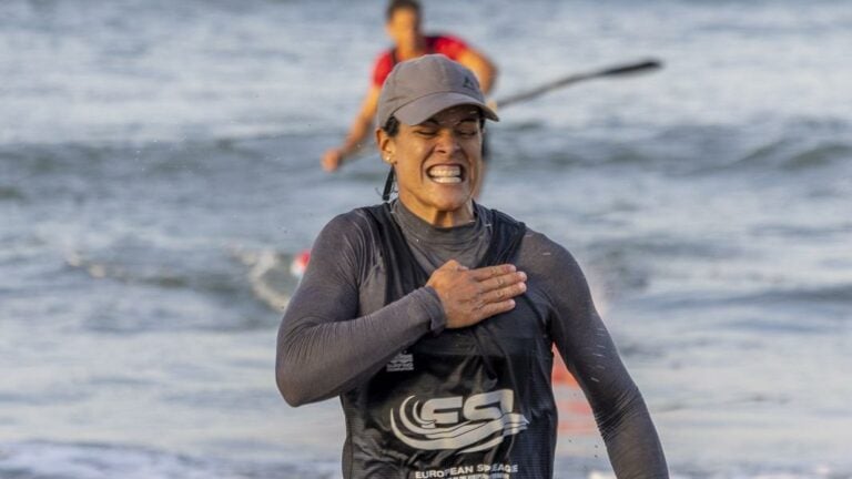 Doblete de Alba Frey en el Campeonato de España