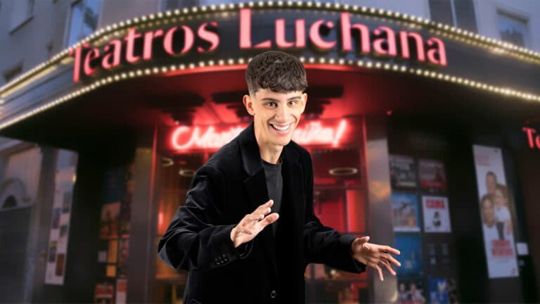 Raúl Magic debuta en Madrid con su espectáculo más personal