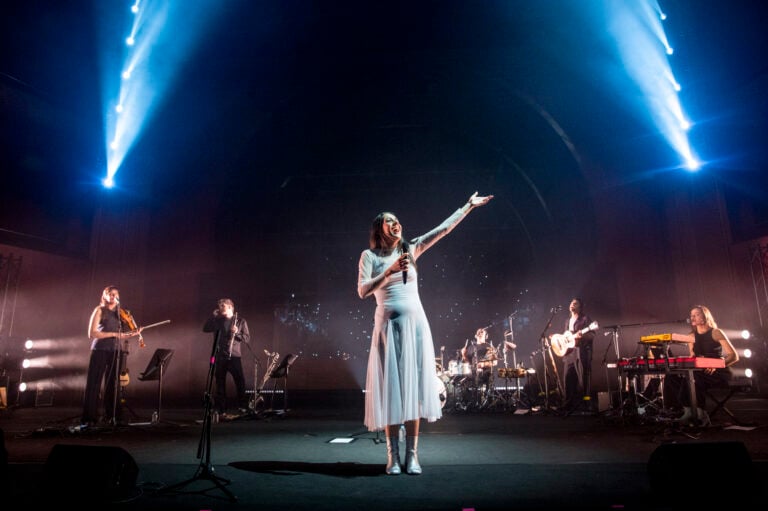 La voz de La Palma regresa a Fuerteventura: Valeria Castro presenta su segundo álbum