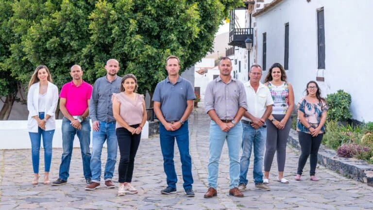 Coalición Canaria Betancuria denuncia la falta de compromiso con el deporte en el municipio por parte del Ayuntamiento