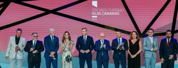 Abierto el plazo para la presentación de candidaturas a los Premios de Turismo “Islas Canarias” 2025