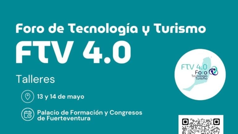 Fuerteventura volverá a celebrar el Congreso de Tecnología y Turismo FTV 4.0