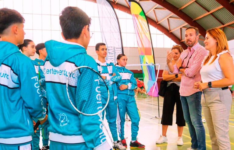 Últimos días para solicitar las subvenciones deportivas del Cabildo de Fuerteventura