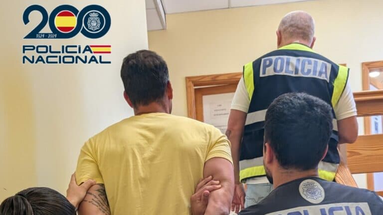 Detenidas cinco personas en Puerto del Rosario por delitos contra los derechos de los trabajadores