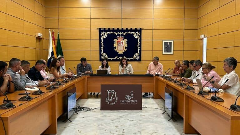 El Cabildo mejorará las condiciones del Barranco del Ciervo en Morro Jable con una inversión de casi 900.000 euros