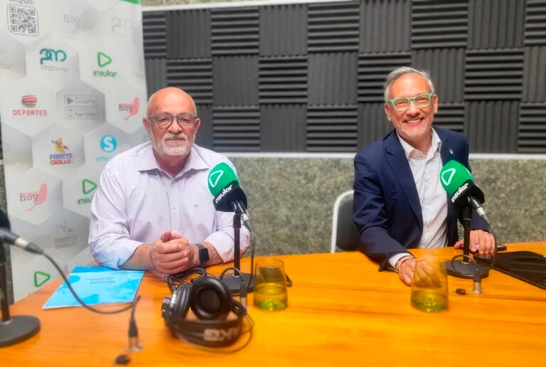 Juan Jesús Rodríguez Marichal: “Los que vamos a quedar desfasados en infraestructuras somos nosotros, no Tarfaya”