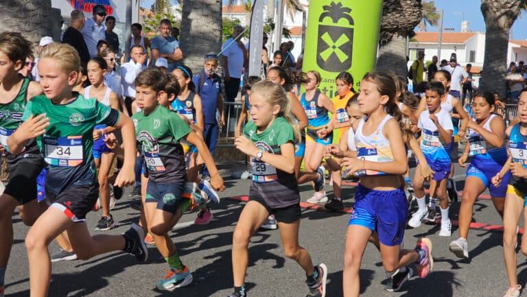 La XIII Milla Barceló Caleta de Fuste cuenta ya con más de 300 inscripciones