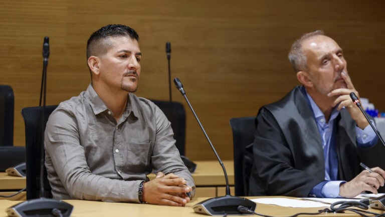 Cuatro años de cárcel para el padre de Yéremi Vargas por abusar de la hija menor de edad de su exnovia