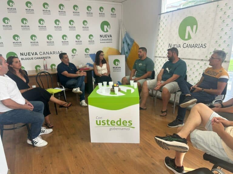 Nueva Canarias exige el reconocimiento profesional de los Técnicos en Emergencias Sanitarias en Fuerteventura