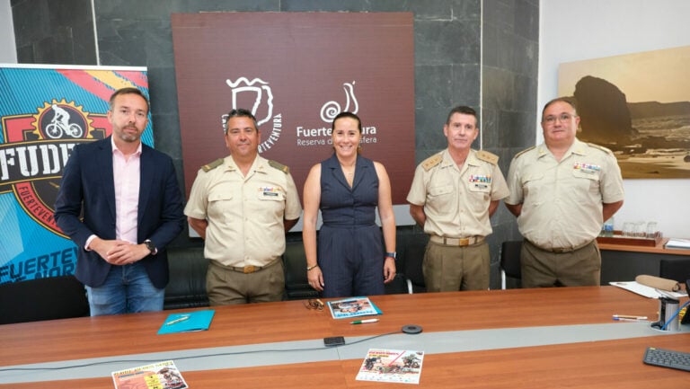 El Cabildo suscribe el convenio para el desarrollo de FudeNas 2025