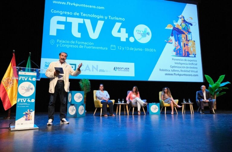 Arranca FTV 4.0 en Fuerteventura: tecnología al servicio del turismo con foco en las personas