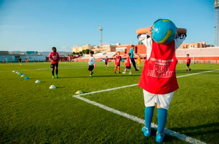 Campamento verano y deporte 2025 en Puerto del Rosario
