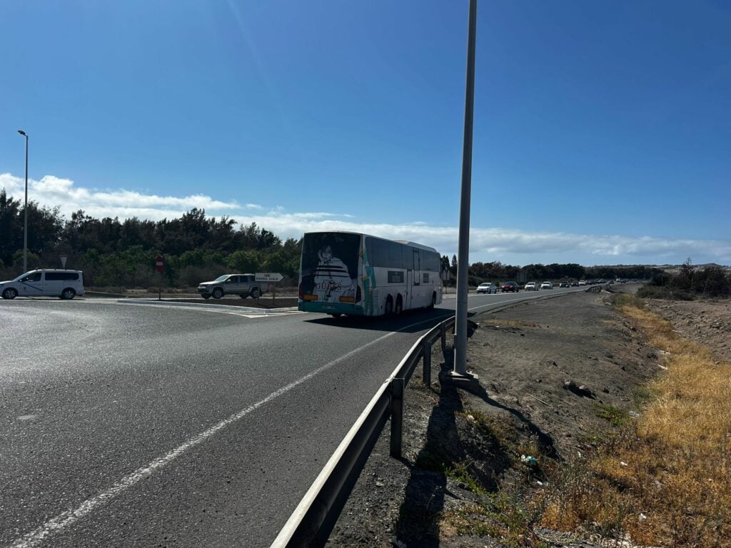 Lloret exige al Cabildo que desbloquee de forma urgente la mejora del tramo Aeropuerto–El Castillo