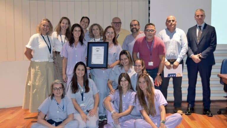 El Hospital General de Fuerteventura obtiene tres nuevos certificados de calidad en diferentes servicios