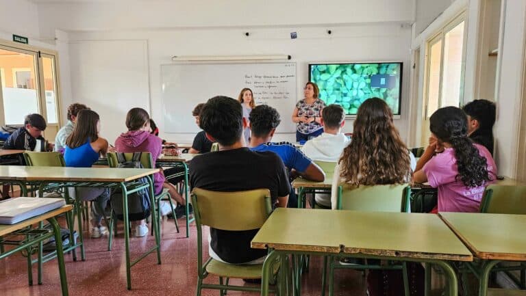 La Oliva impulsa el programa ‘Sé creativo y emprende’