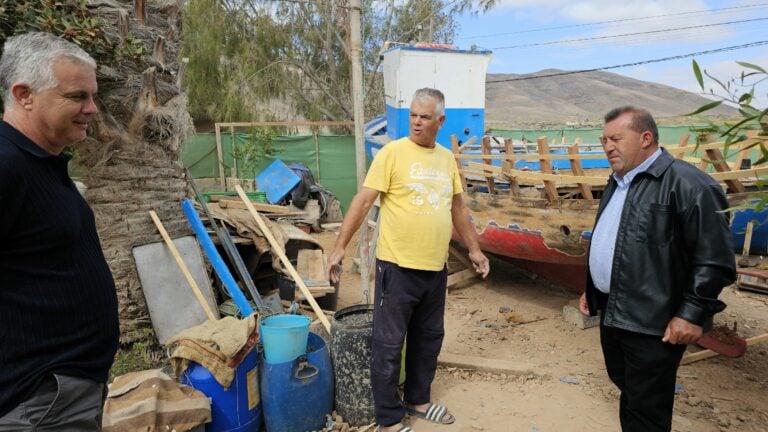 Jacinto el Pescador abrirá las Fiestas de San Juan 2025 en Pozo Negro, que se celebran del 19 al 23 de junio