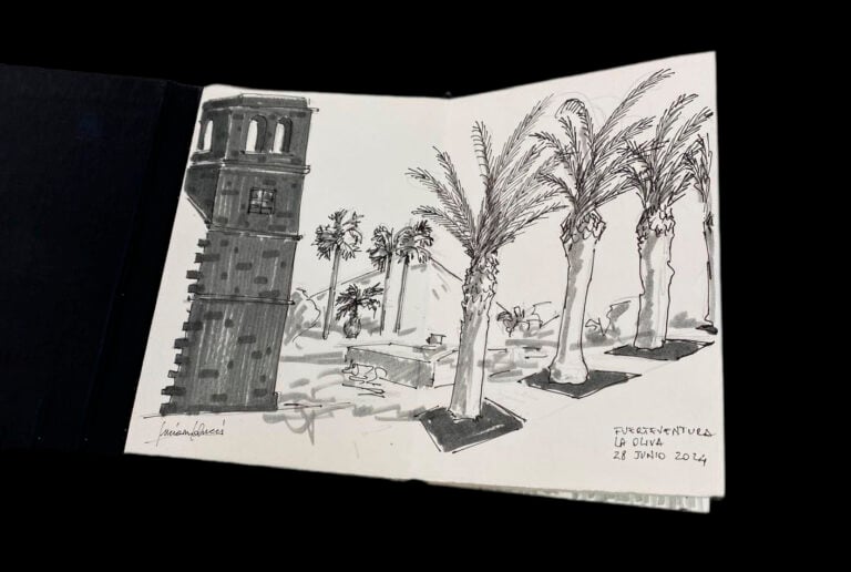 Rincones históricos de Fuerteventura cobran vida en la Casa de la Cultura