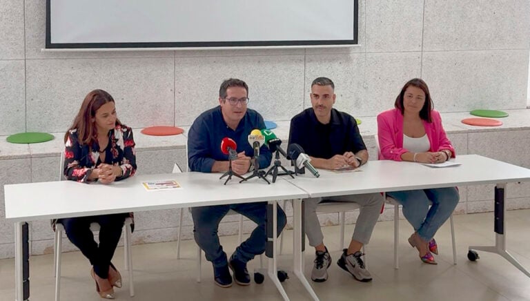 El Centro Juvenil de Los Pozos lanza el proyecto “Jóvenes en la brújula del cambio”