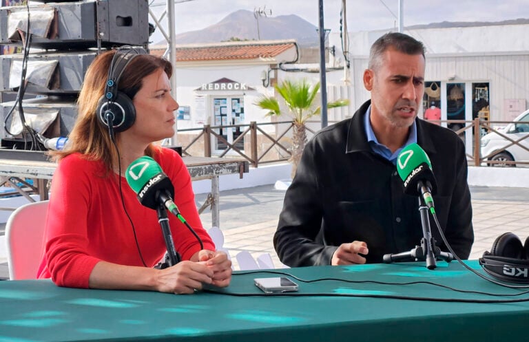 Isaí Blanco: “Vamos diez pasos por delante del resto de municipios, tengo un equipazo”