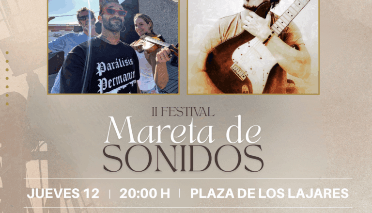 Los Lajares acoge la segunda edición del Festival Mareta de Sonidos