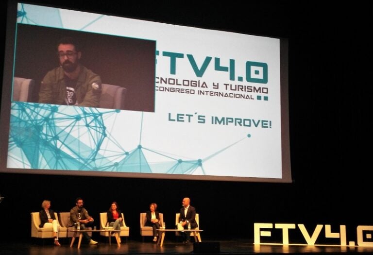 Fuerteventura lidera el debate sobre el turismo del futuro con el Congreso FTV 4.0