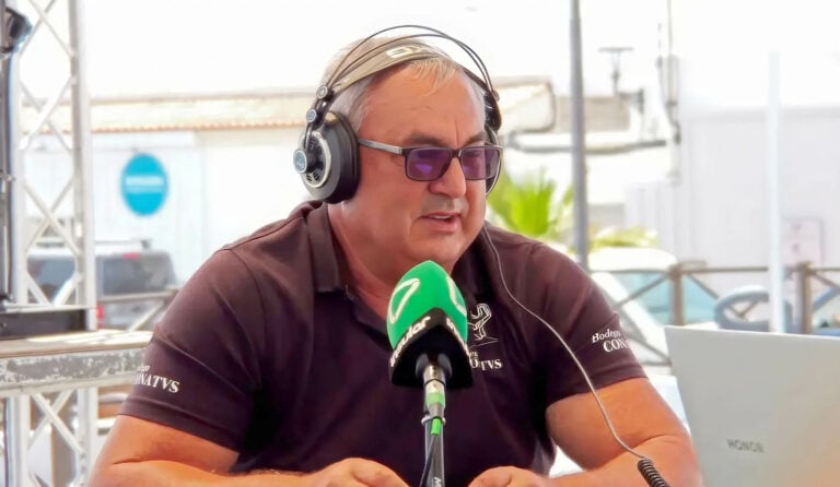 Pedro Martín Hernández: “El negocio no está en vender vino, está en hacer buen enoturismo”