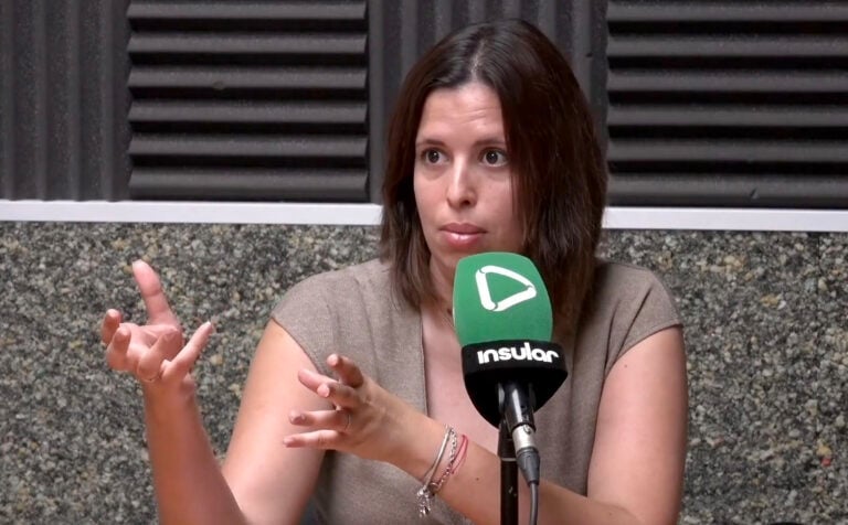 Tacoremi Gutiérrez: “No tengo intención de ser la candidata del PSOE en Puerto para las próximas elecciones”