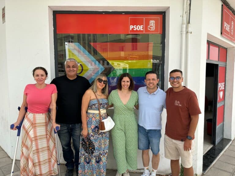 El PSOE de Puerto del Rosario reivindica el Orgullo LGTBI con memoria, acción y compromiso político