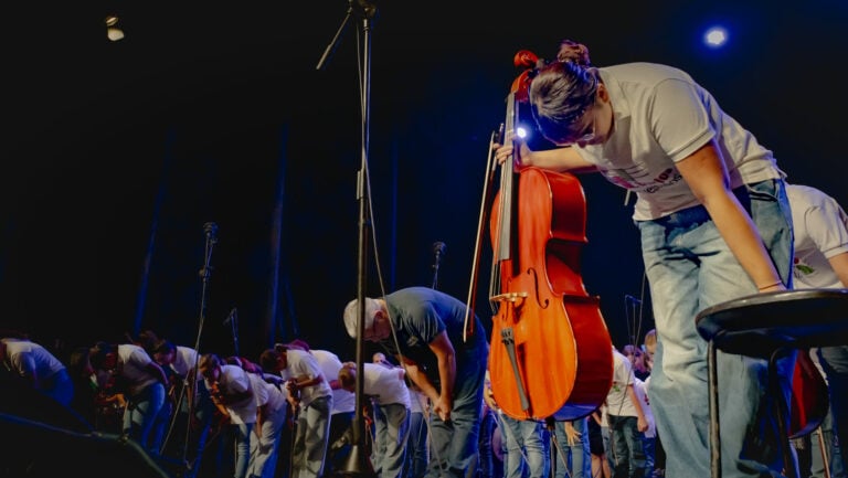 Barrios Orquestados inicia su gira de conciertos de verano en Fuerteventura