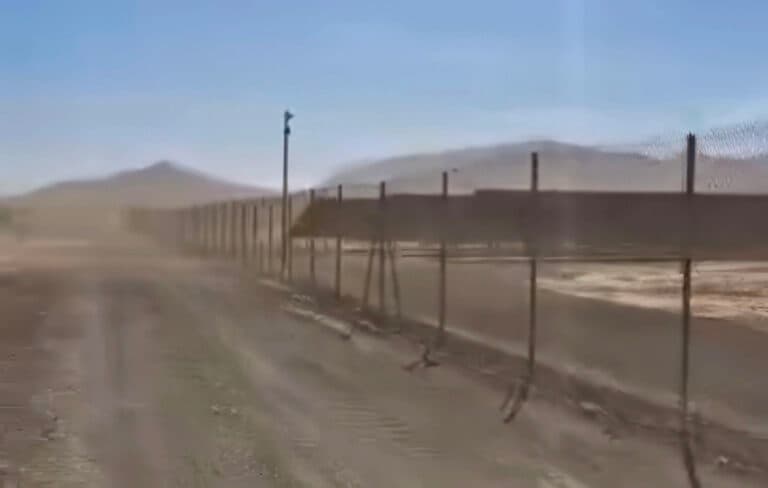 El Cabildo paraliza de forma inmediata las obras del parque fotovoltaico de Llanos de la Higuera