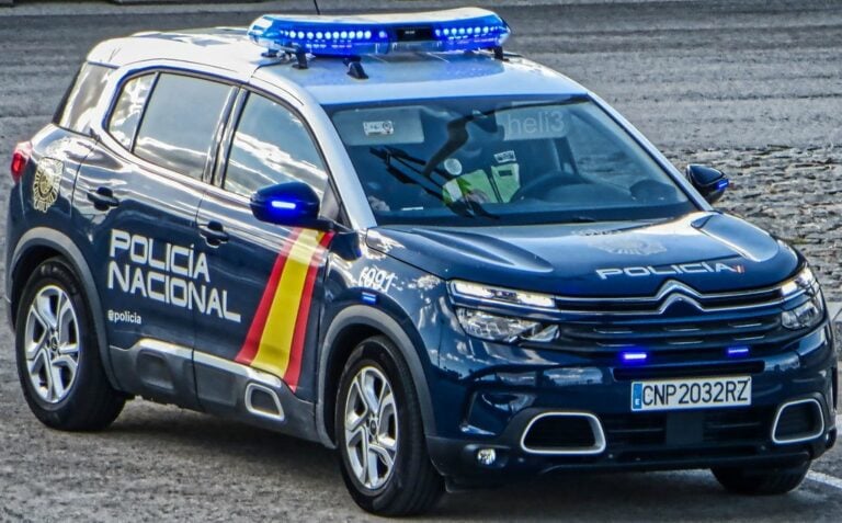 Un varón fallece tras ser herido de bala en Gran Canaria