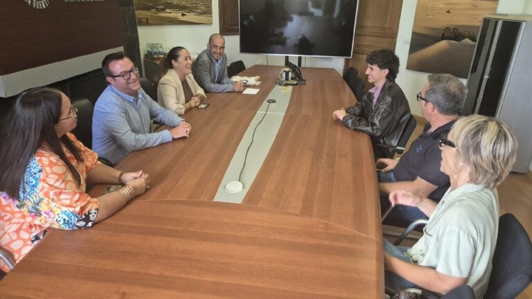 Daniel estudiante del IES Vigán de Gran Tarajal obtiene la quinta mejor nota de la provincia en la PAU