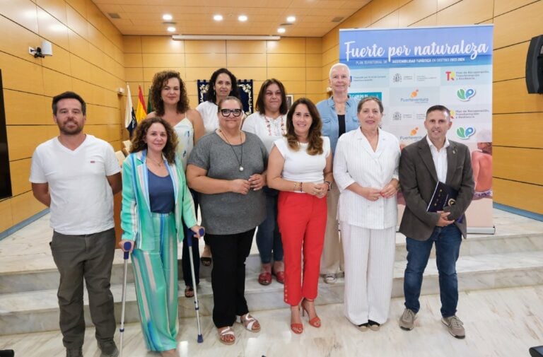 El Cabildo de Fuerteventura amplía el Plan de Sostenibilidad Turística en Destino ‘Fuerte por Naturaleza’