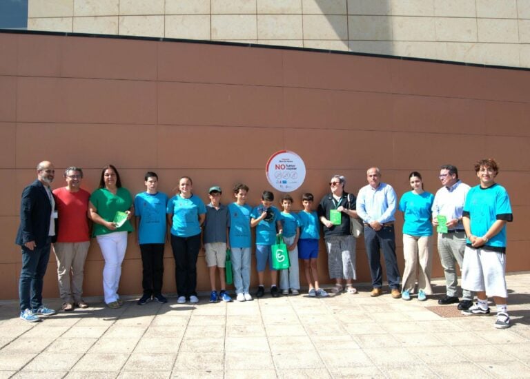 El Hospital General de Fuerteventura, primer hospital de Canarias declarado ‘Espacio sin humo’ por la AECC
