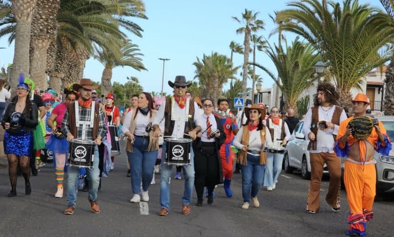Antigua elige ‘Culturas y lugares del mundo’ como alegoría del Carnaval 2026