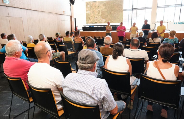 Altavista renovará toda su red de agua potable con una inversión de 300.000 euros del CAAF