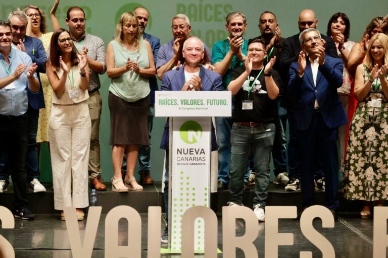 Un nuevo rumbo para Nueva Canarias sin renunciar a sus raíces
